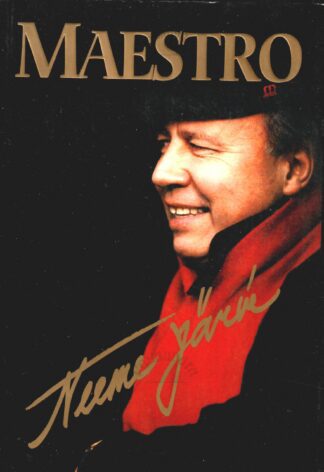 Maestro Neeme Järvi