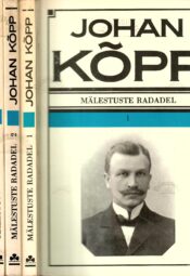 Mälestuste radadel 1.-4. osa - Johan Kõpp Mälestuste radadel 1.-4. osa - Johan Kõpp