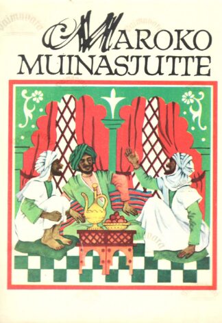 Maroko muinasjutte