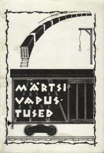 Märtsivapustused. Avaldamata arhiividokumente aastaist 1949 ja 1950