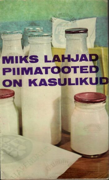 Miks lahjad piimatooted on kasulikud - Selma Vitsur Miks lahjad piimatooted on kasulikud - Selma Vitsur