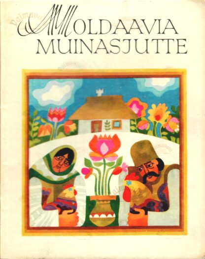 Moldavia muinasjutte