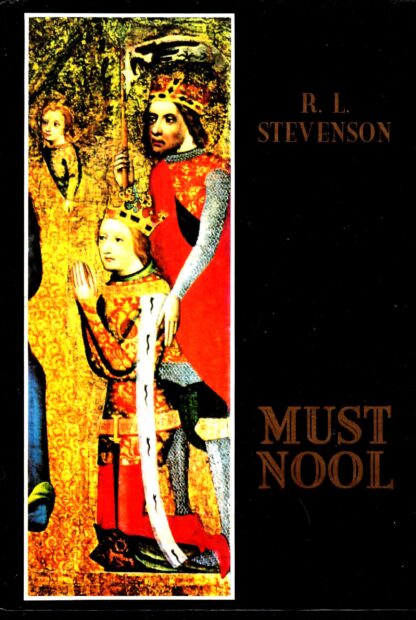 Must nool - Robert Louis Stevenson