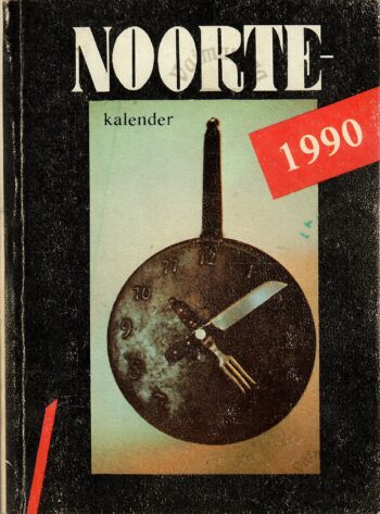 Noortekalender 1990 Noortekalender 1990