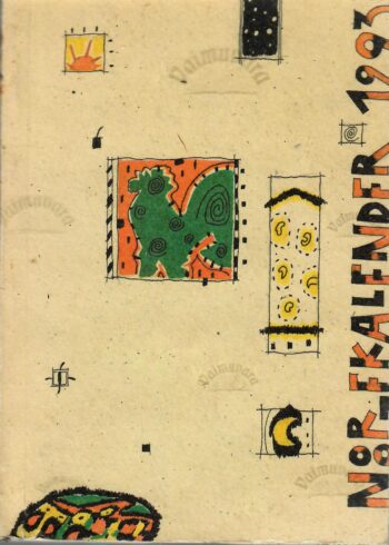 Noortekalender 1993 Noortekalender 1993