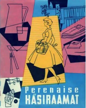 Perenaise käsiraamat, 1960 Perenaise käsiraamat, 1960