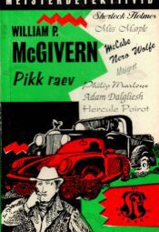 Pikk raev - William P. McGivern