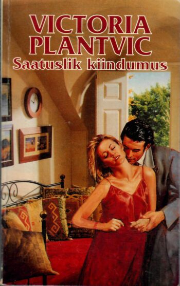 Saatuslik kiindumus - Victoria Plantvic Saatuslik kiindumus - Victoria Plantvic