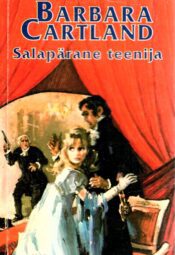 Salapärane teenija - Barbara Cartland