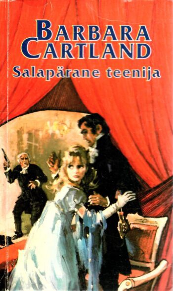 Salapärane teenija - Barbara Cartland
