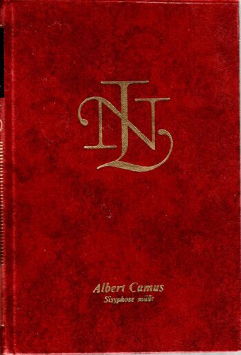 Sisyphose müüt - Albert Camus Sisyphose müüt - Albert Camus