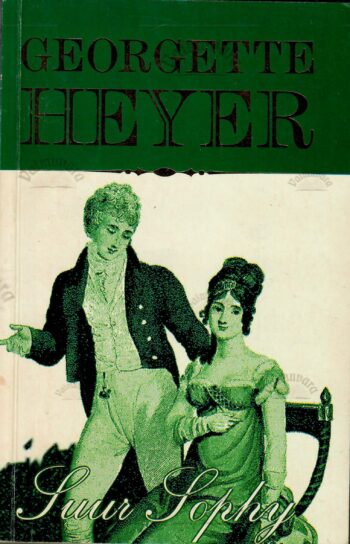 Suur Sophy - Georgette Heyer