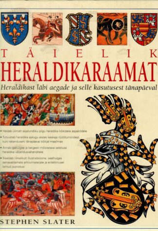Täielik heraldikaraamat - Stephen Slater