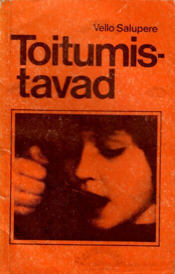 Toitumistavad - Vello Salupere