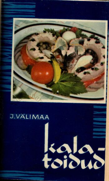 Valik toiduretsepte 1964-1984 kalatoidud