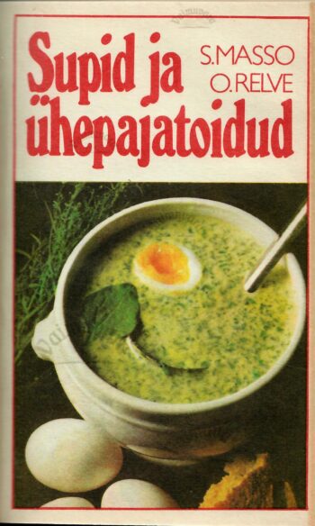 Valik toiduretsepte 1964-1984 supid...
