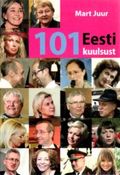 101 Eesti kuulsust - Mart Juur 101 Eesti kuulsust - Mart Juur