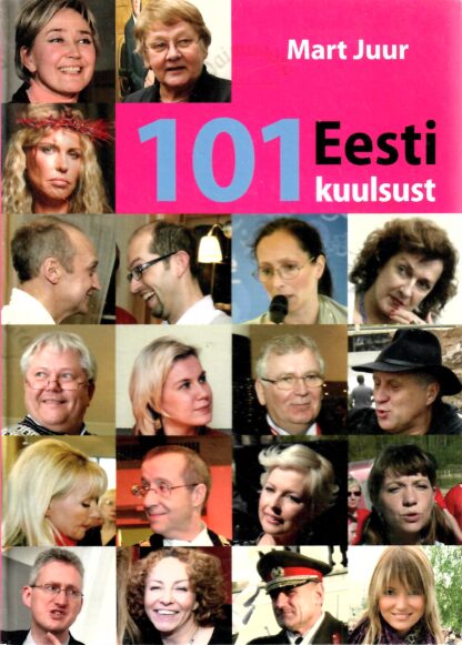 101 Eesti kuulsust - Mart Juur