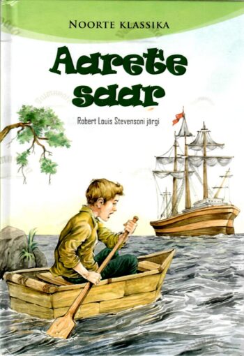 Aarete saar - Robert Louis Stevenson Aarete saar - Robert Louis Stevenson