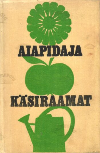 Aiapidaja käsiraamat
