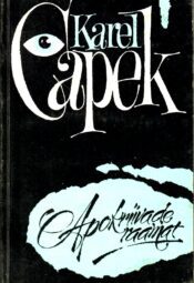 Apokriivade raamat - Karel Čapek Apokriivade raamat - Karel Čapek