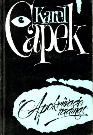 Apokriivade raamat - Karel Čapek
