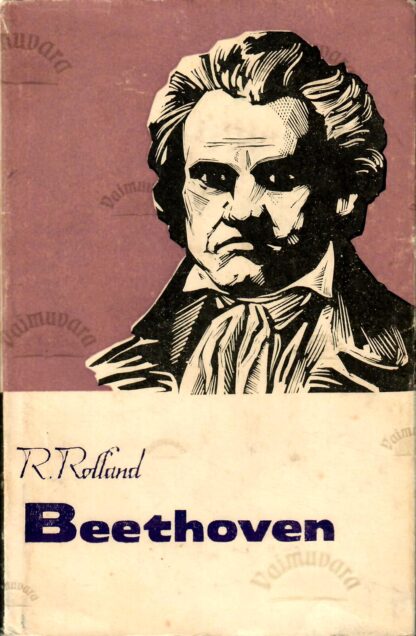 Beethoveni elu - Romain Rolland