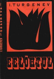 Eelõhtul - Ivan Turgenev
