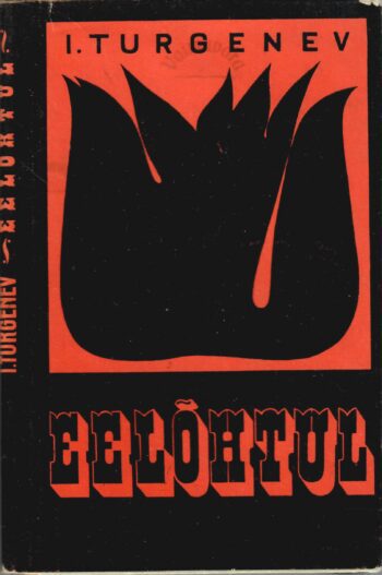 Eelõhtul - Ivan Turgenev