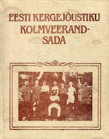 Eesti kergejõustiku kolmveerandsada - Ülo Tuulik