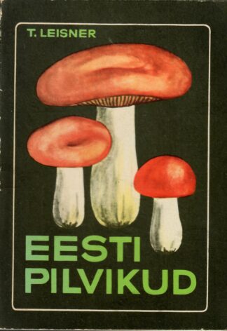 Eesti pilvikud - Tõnis Leisner