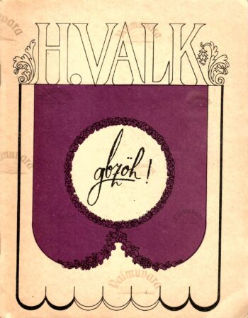 Gbzöh! Nalja- ja pilkepilte aastaist 1968-1974 - Heinz Valk