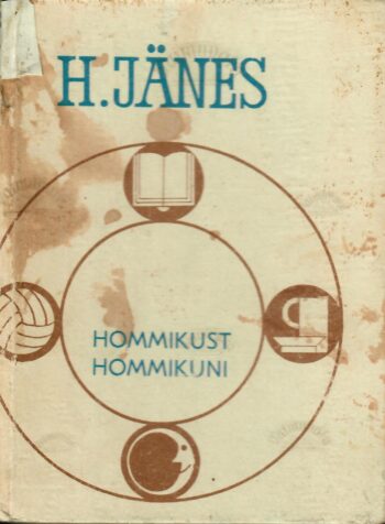 Hommikust hommikuni - Harri Jänes