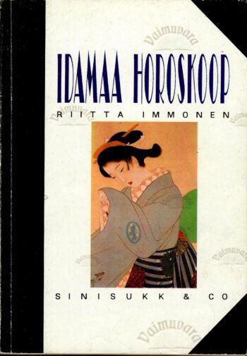 Idamaa horoskoop - Riitta Immonen Idamaa horoskoop - Riitta Immonen