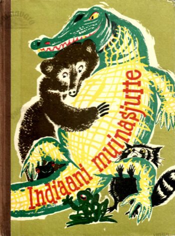 Indiaani muinasjutte Indiaani muinasjutte