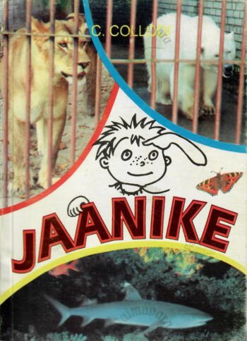 Jaanike - Carlo Collodi