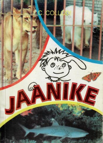 Jaanike - Carlo Collodi