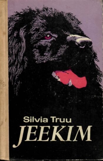 Jeekim. Tõsilugusid koertest - Silvia Truu Jeekim. Tõsilugusid koertest - Silvia Truu