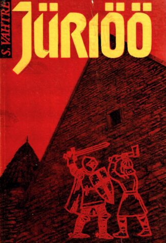 Jüriöö - Sulev Vahtre