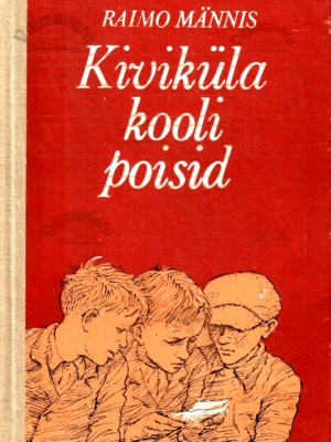 Kiviküla kooli poisid – Raimo Männis, 1986