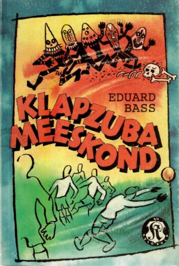 Klapzuba meeskond - Eduard Bass