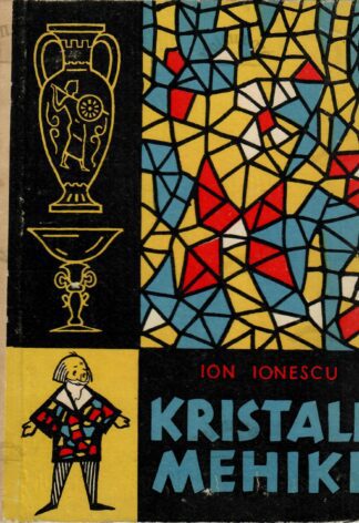 Kristallmehike - Ion Ionescu