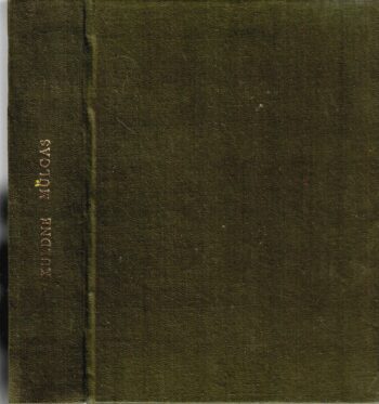 Kuldne mülgas - August Sipelgas 1926.a