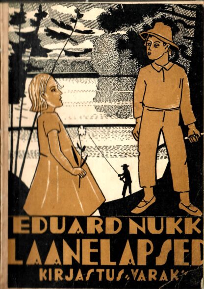 Laanelapsed - Eduard Nukk 1936.a