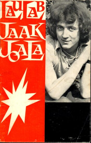 Laulab Jaak Joala Laulab Jaak Joala