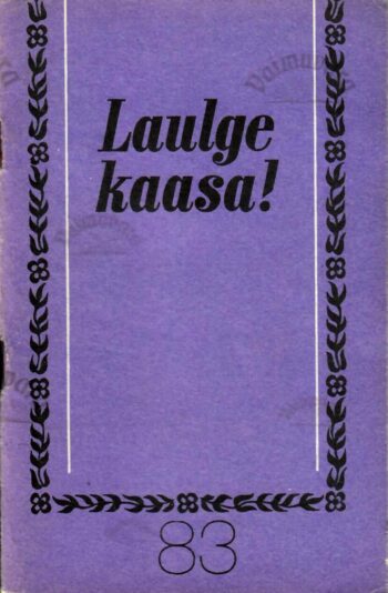 Laulge kaasa! 83