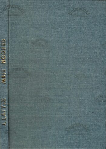 Meie noored - Jaan Lattik 1921.a kaas Meie noored - Jaan Lattik 1921.a