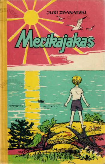 Merikajakas - Juri Zbanatski