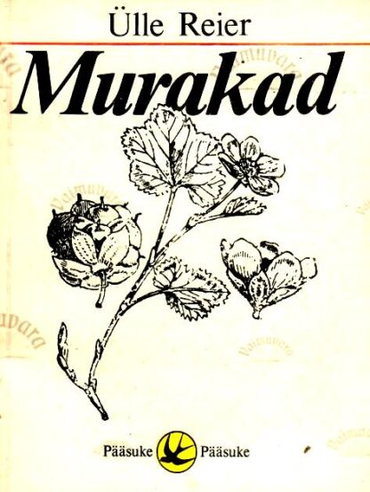 Murakad - Ülle Reier