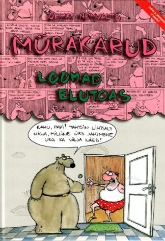 Mürakarud loomad elutoas - Urmas Nemvalts